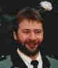 Zugführer und Ex-Jägerkönig Andreas Schäfer